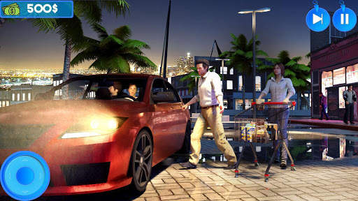Virtual Mother Shopping Mall Girl Games 2021 screenshot 4