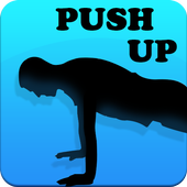 Push Ups Auto Counter icon