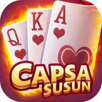 Capsa Susun - Domino Gaple Domino QiuQiu 99 icon