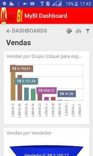 MyBI - App screenshot 5