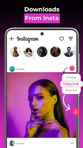 Social: Video Downloader screenshot 6