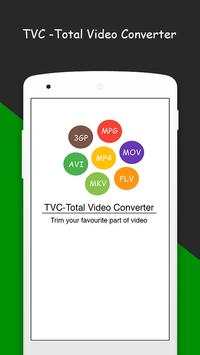 TVC -Total Video Converter screenshot 1