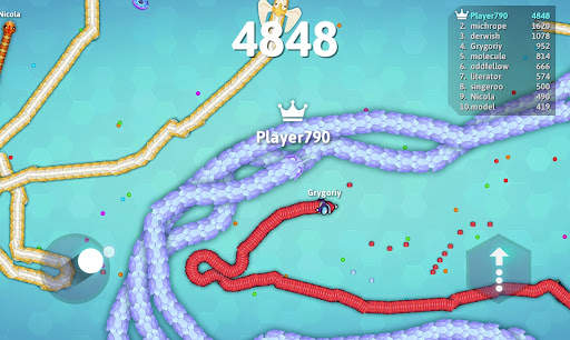 Snake.io - Fun Snake .io Games screenshot 14