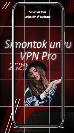 Si Montok VPN  Pro Pemersatu screenshot 2