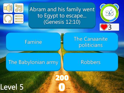 Bible Quiz - Bible Quiz Questions & Answers screenshot 20