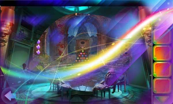 Best Escape Games 69 Commander Rescue Game screenshot 2