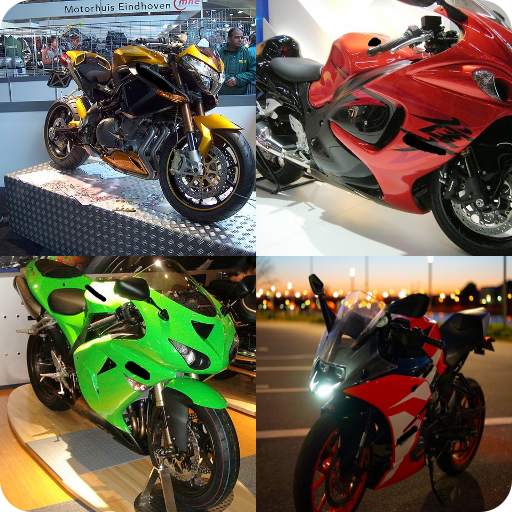 Guess The Bike Name 8.4.4z