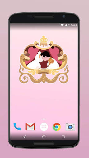 Princess Wallpaper screenshot 5