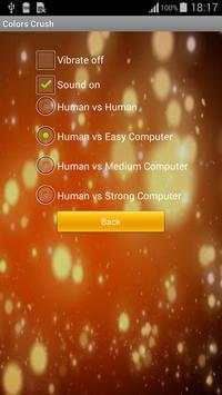 Colors Crush - board logic game screenshot 6