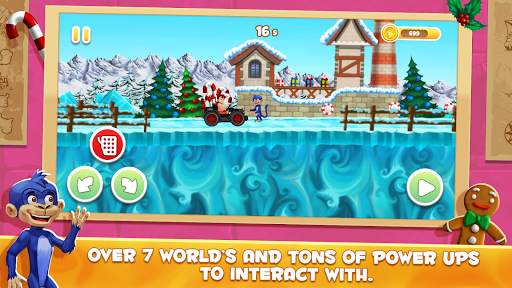 Chhota Bheem Speed Racing Game screenshot 3