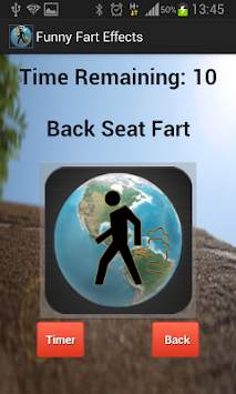 Funny Fart Effects screenshot 2