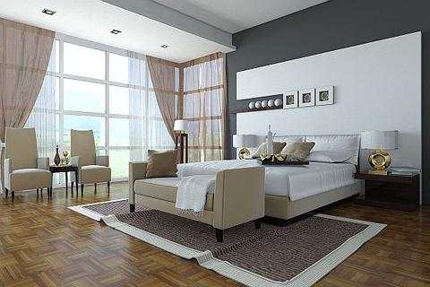 Bedroom Decorating Ideas скриншот 9
