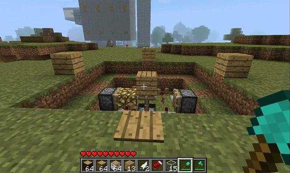 Crafting a Minecraft Guide screenshot 1