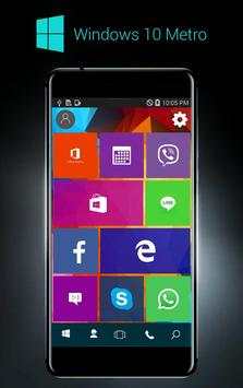 Win 10 Metro Launcher screenshot 2