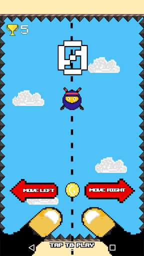 Ninja Pop - Do not pop screenshot 2