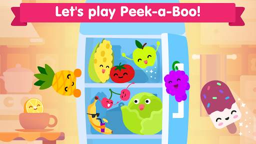 Animal sounds games for babies screenshot 5