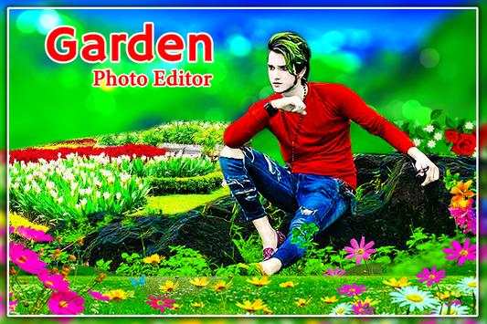 Mountain Photo Editor screenshot 5