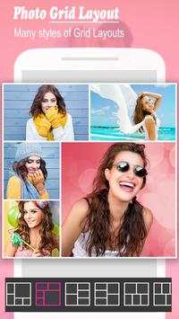 Photo Collage - Photo Frame screenshot 1
