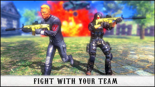 Mortal Fire - Legend Free Firing Shooting Games 3D screenshot 3