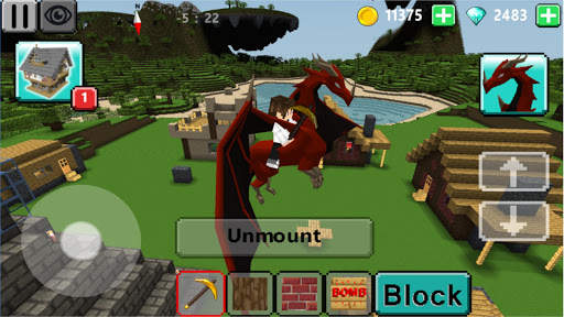Exploration Craft 3D screenshot 1