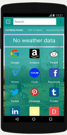 Browse Now screenshot 1