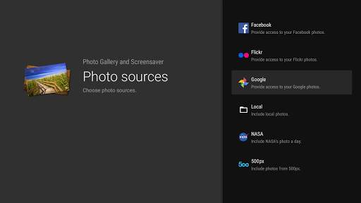 Photo Gallery and Screensaver screenshot 6