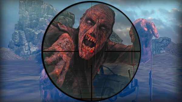 Frontline Zombie Shooter screenshot 6