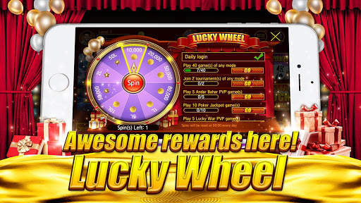 KKTeenPatti 5 تصوير الشاشة