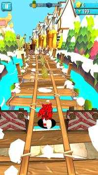 Spider-Sonic Adventure Dash screenshot 5