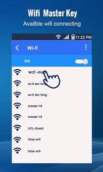 Master Wifi Key screenshot 2