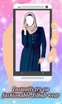 Jilbab Foto Montage Editor screenshot 1