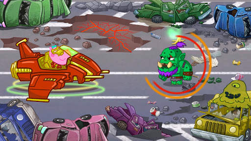 Crianças Superheroes Aventura screenshot 4