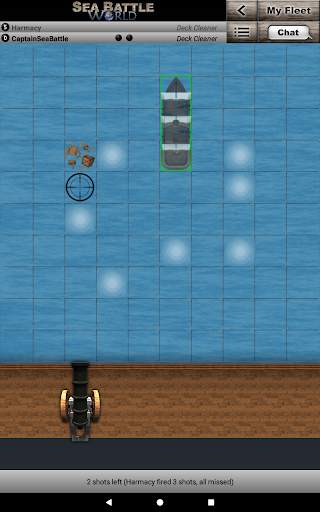 Sea Battle World screenshot 11