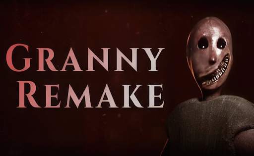 Granny Remake Game screenshot 1