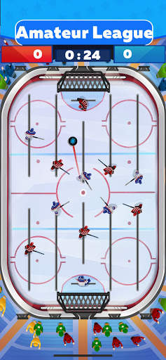 Ice Hockey Clash: Winter Games 2020 screenshot 1