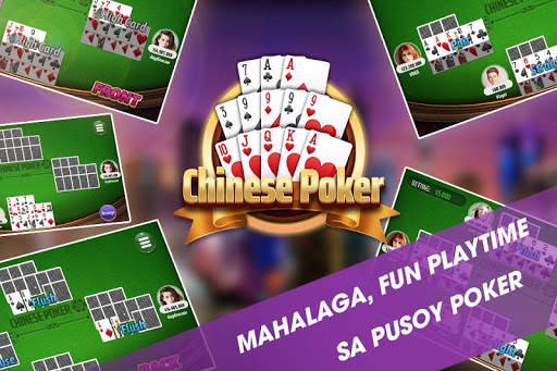 Pusoy - Chinese Poker screenshot 2