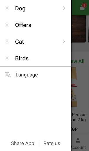 PetsEgypt - Your Pet Shop screenshot 2