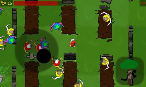 Run! Zombies! screenshot 4