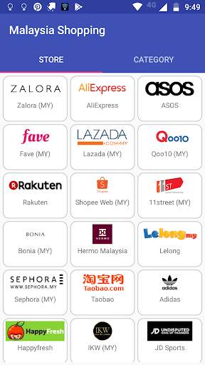 Malaysia Shopping Online screenshot 2