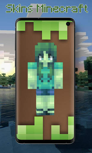 Zombie Skins for Minecraft PE screenshot 4