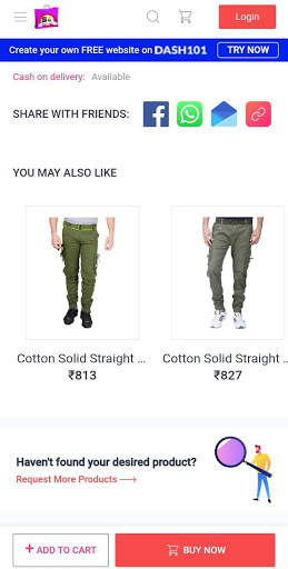 Shop Card Online Shopping App screenshot 3