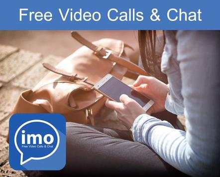 Free IMO video calls chat tips screenshot 1