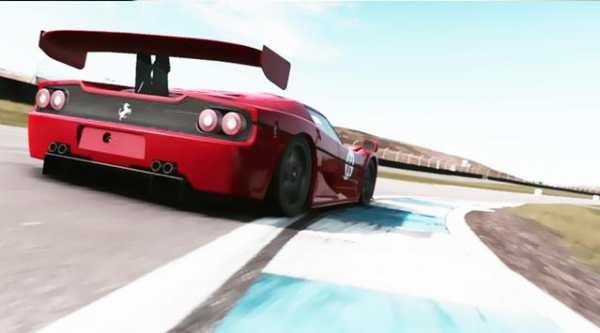 Rage Racing lite 3D screenshot 4