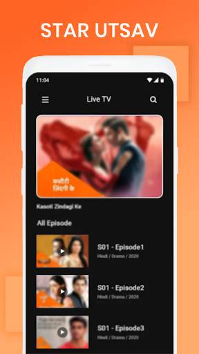 Star Utsav Live TV Serial Thop hints screenshot 1