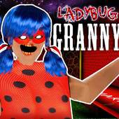 Miraculous Granny MOD Bug Horror Super Lady 1