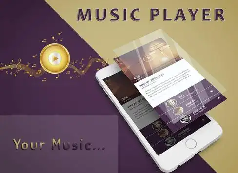 Audio Player Pro screenshot 1