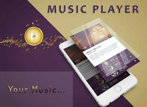 Audio Player Pro screenshot 1