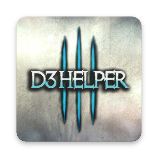 D3 Helper icon