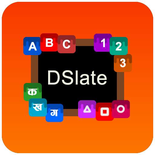 DSlate - Learning app for kids 3.2.0