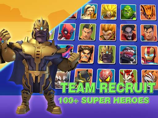 Boom Clash: Heroes Battle Royale screenshot 9